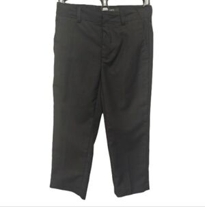 Gioberti Black Little Boys Dress Pants Size 5
